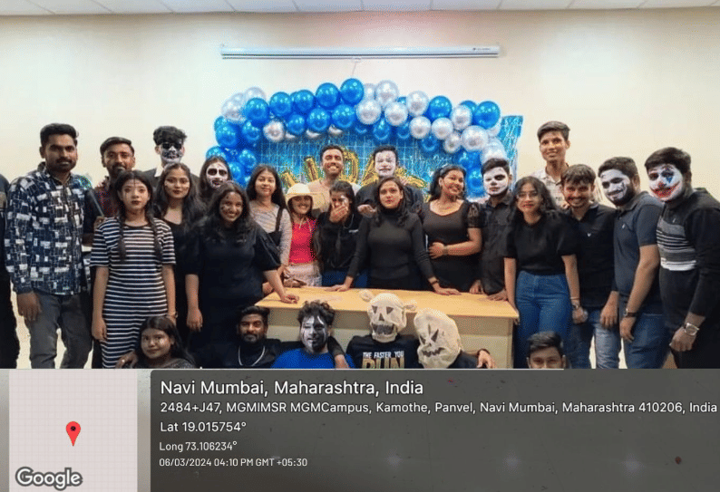 MGM Institute of Management Studies & Research Navi Mumbai Workshop photo 3